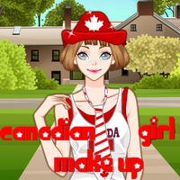 Canadian Girl Make Up