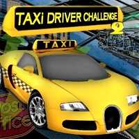 Taxi Driver Challenge 2