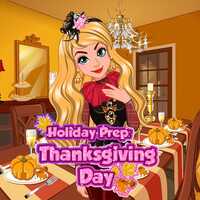 Holiday Prep: Thanksgiving Day