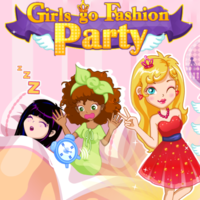 Girls Go Fashion Party