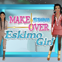 Makeover Studio: Eskimo Girl