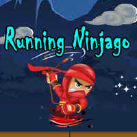 Running Ninjago