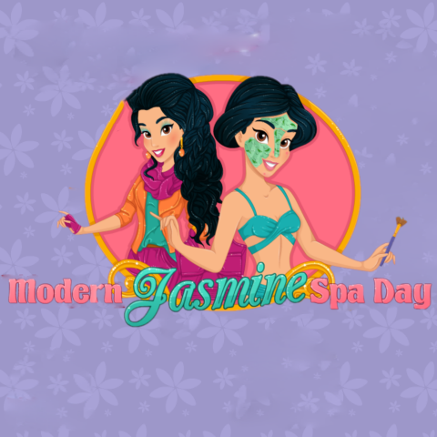 Modern Jasmine: Spa Day