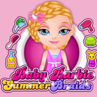 Baby Barbie: Summer Braids