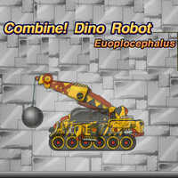 Combine! Dino Robot: Euoplocephalus