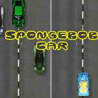 Spongebob: Car