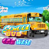 School Bus Car Wash