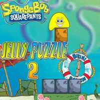Spongebob Squarepants: Jelly Puzzle 2