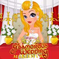 Glamorous Wedding Makeover