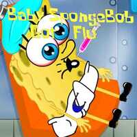 Baby Spongebob Got Flu