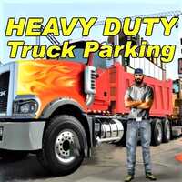 Heavy Duty Truck Parking