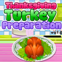 Thanksgiving Turkey Preparation