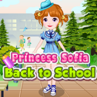 Princess Sofia: Back to School
