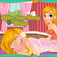 After Sun Body Wrap
