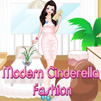 Modern Cinderella Fashion