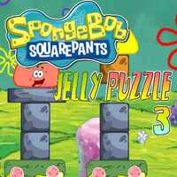 Spongebob Squarepants: Jelly Puzzle 3