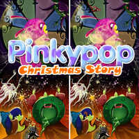 Pinkypop Christmas Story