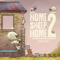 Home Sheep Home 2: Lost In Space