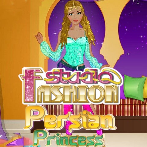 Fashion Studio: Persian Princess
