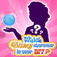 Which Disney Character Is Your BFF