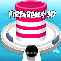 Fire Balls 3D