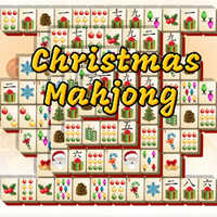 Christmas Mahjong