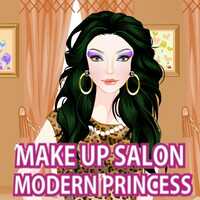 Make Up Salon: Modern Princess 