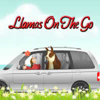 Llamas on the go
