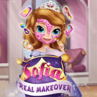 Sofia: Real Makeover