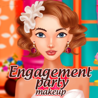 Engagement Party Makeup