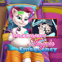 Pregnant Angela Emergency