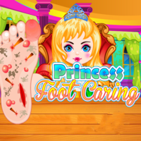 Princess: Foot Surgery
