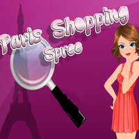 Paris Shopping Spree