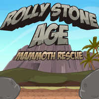 Rolly Stone Age: Mammoth Rescue