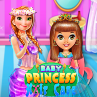 Baby Princess Hair Care