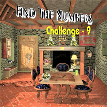Find the Numbers: Challenge -9