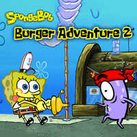 SpongeBob: Burger Adventure 2