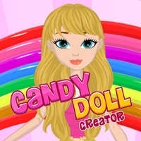 Candy Doll Creator
