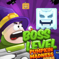 Boss Level: Pumpkin Madness