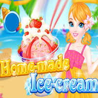Home-made Ice-cream