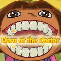 Dora At The Doctor