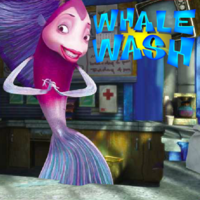 Whale Wash