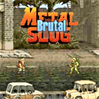 Metal Slug Brutal