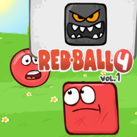 Red Ball 4 Vol.1