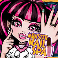 Monster: Nail Spa