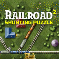 Railroad 2: Shunting Puzzle