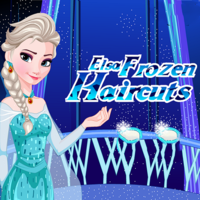 Elsa Frozen Haircuts