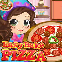 Easy Bake: Pizza