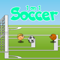 1 On 1 Soccer