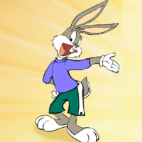 Bugs Bunny Dressup